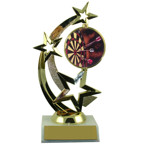 Darts Spinner Trophy